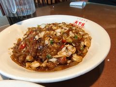 酸包菜红薯粉-天下客饭店(中山路店)