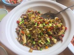 -严记小天府酸菜鱼(西四路店)