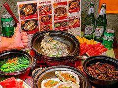 -恭喜上堓砂锅焗·海鲜大排档(闵行龙湖店)