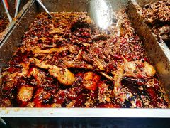 老黄记特色兔腿-老黄记手撕烤兔(玉林街店)
