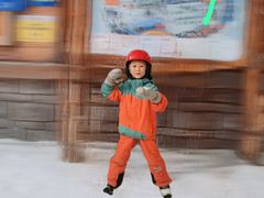 -长沙湘江冰雪世界