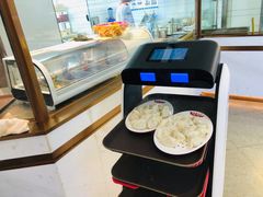 -悦海·家宴·冰花皮皮虾大锅贴(宝龙店)