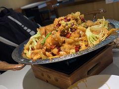 -小鱼小牛·鱼牛干锅·脆鱼火锅(世欧广场店)