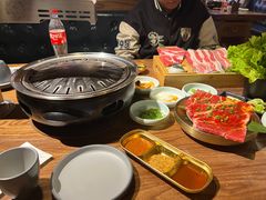 -九田家黑牛烤肉料理(太阳宫广场店)