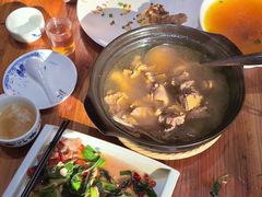 -下梅人家土菜馆(历史文化餐厅度假区店)