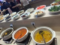 -素满香·Vegan食养自助(天一广场店)