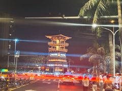 -海大南门夜市(海富街店)