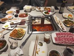 血旺-海底捞火锅(南山京基百纳店)