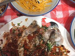 -荆九爷爆炒桥头三嫩(夫子庙店)