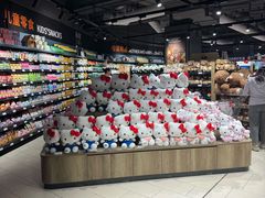 -永辉超市(嘉定宝龙广场店)