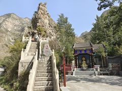 -圣莲山风景区