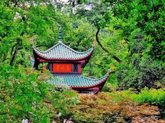 -岳麓山风景名胜区