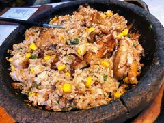 胡椒鸡肉石烧饭-水天堂西餐厅(昆山万象汇店)