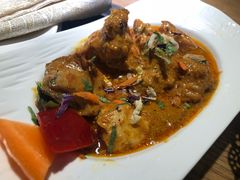 -Masala Curry and BBQ·玛莎拉巴基斯坦美食(金水万达店)