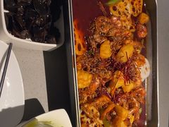 -半天妖烤鱼(嘉德万达广场店)