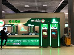 -曼谷素万那普国际机场