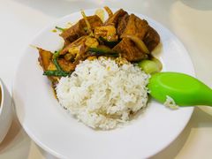 豆腐火腩饭-華歡冰室-WahFoon(吉大店)