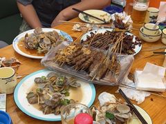 -牛老二海鲜烧烤(日照总店)