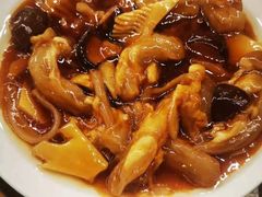 红烧蹄筋-陈傻子餐厅(世纪都会店)