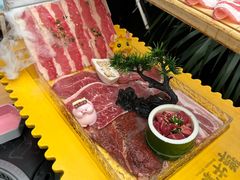 -犟牛家·榴莲烤肉(五棵松店)