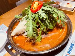 -韩香福脊骨汤锅(上杭路店)