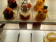 -西村叔叔的店·面包·甜品·蛋糕(崂山丽达店)