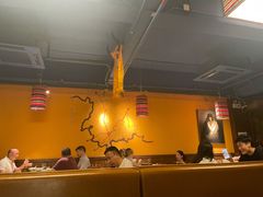 大堂-缘生态云南菜·野生菌庭院餐厅(华侨城店)