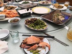 -清真老马家海鲜大排档(台东店)