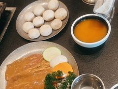 -犟牛家·榴莲烤肉(五棵松店)