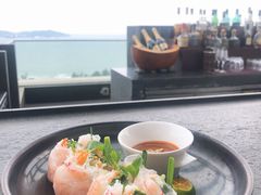 -瑰丽酒店·海吧·天际下午茶·现场DJ·天台酒吧