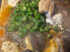 -探鱼·鲜青椒爽麻烤鱼(天一广场店)