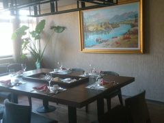 -Oyster Talks 四度蚝法餐厅