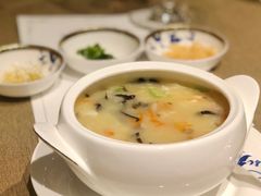顺德特色拆鱼羹-Yan Ting 宴庭中餐厅(上海静安瑞吉酒店)