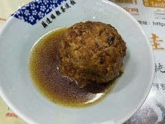 红烧狮子头-粗茶淡饭(东关街店)