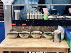 自助调料区-豫楚源美猴王·面(武商广场店)