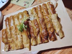 -老长春肉馆(创业大街店)