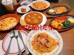 -萨莉亚意式餐厅(杭州滨江天街店)