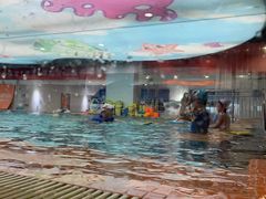 -蓝旗儿童游泳俱乐部(北国中心)