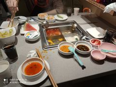 -海底捞火锅(金地广场生日主题店)