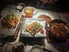 -绿茶餐厅(昆明世纪金源店)