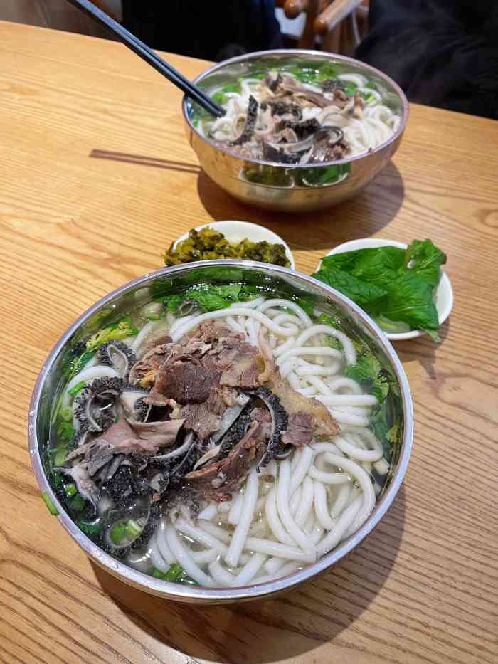 林之羊攀枝花盐边羊肉米线-"一直收藏到的店,本来想说的是找时间过来
