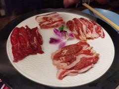 -京门老爆三·铜锅涮肉 爆肚(芳群园店)