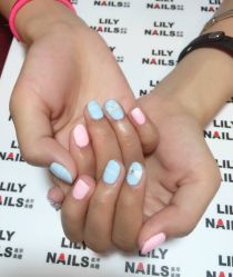 -LILY NAILS美甲美睫