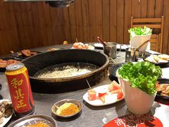 -五彩凉山自助西昌烧烤(柳翠路店)