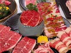 -花味·自助烤肉(雨花客厅店)