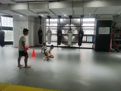 -铭阳搏击健身俱乐部(高新店)