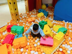 -莫莉哇咔亲子餐厅(乐堤港店)