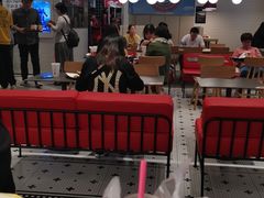 大堂-肯德基(杭州银江宾馆店)