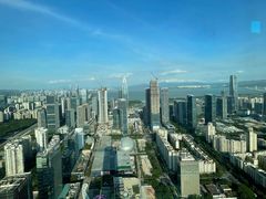 -深圳中洲万豪酒店