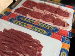 -京悦南门涮羊肉·羊蝎子火锅(田林路店)
